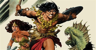 Conan the Barbarian: The Original Robert E. Howard Stories (1932-1936)