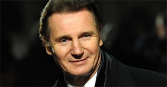 Liam Neeson @ Movies
