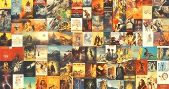 RB&#39;s Top 250 Favorite Movies