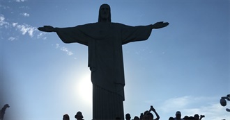 Favourite Cruise Destinations