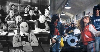 Screenrant&#39;s 10 Best Rock &amp; Roll Musicals, Ranked by Letterboxd