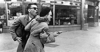 Top100 Film-Noirs Made in Hollywood