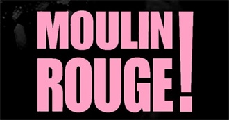 TJ&#39;s Quintessential Movies