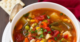 Soups to Try in the Winter Season