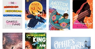 Middle Grade Books