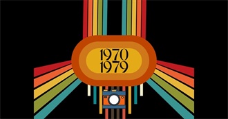 1970s Movies Watched by K