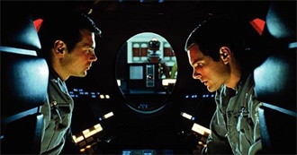 Read the Book, Seen the Movie? Science-Fiction Edition