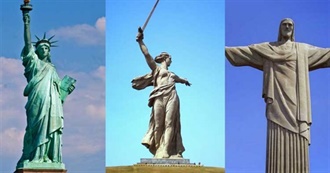 Most Famous Statues in the World