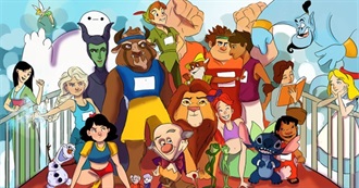 80 Years of Animated Films