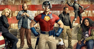 Manic Wayne&#39;s Last 10 TV Series I&#39;ve Watched Part 21