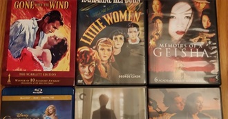 128 of Sarah&#39;s Favorite Films