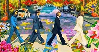 Beatles Albums You Own