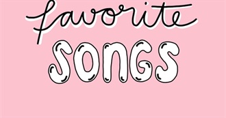 Tehn&#39;s Fave Songs Right Now (5/27/2022)