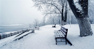 Films Set in Winter