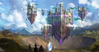 Books for Orilium Readathons