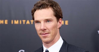 Benedict Cumberbatch Movies Seen, Ranked
