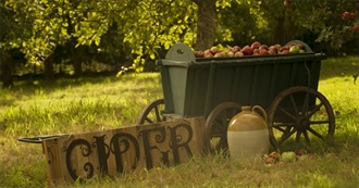 The Great Cider Challenge