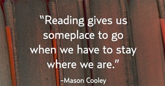 Caff&#39;s Reading Challenge 2017