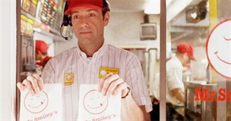 Movies to Watch Eventually