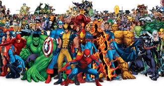 The Best Marvel Movies of the 2000s