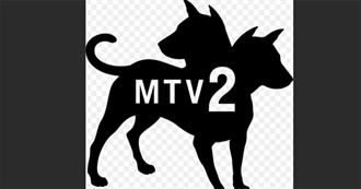 Movies That Aired on MTV2 When Justin Luis Made It&#39;s End Credits