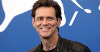 Jim Carrey, Filmography (2020)