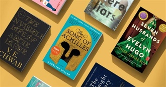 77 by Authors New to Me