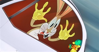 Movies, TV Shows and Cartoons David Has on VHS