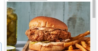 Big T&#39;s Food Eaten Today 762