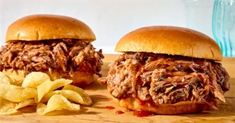 What David Ate - Day 589