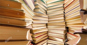 Esquire&#39;s Best Books of 2011-2016