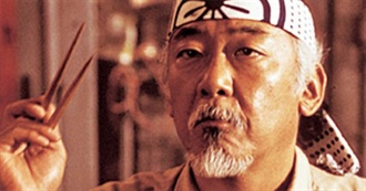 Pat Morita Movies