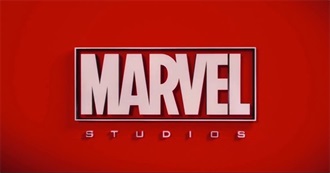 Marvel Cinematic Universe Characters