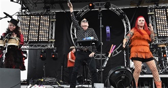 Concerts B Has Attended