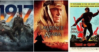 World War 1 Feature Films