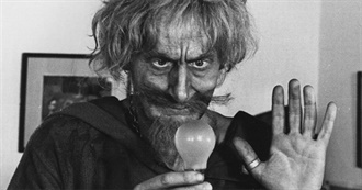 Random British Film Productions Thesuetyouforgot Has Seen