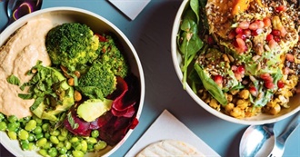 Get Pocket&#39;s 10 Plant-Based Protein Foods
