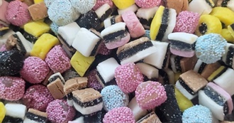 Last 20 Foods That Duck Queen Tried for the First Time 37