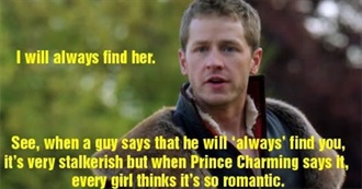 Faith&#39;s Top TV Shows