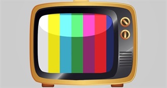 Ryan&#39;s Favourite TV Shows