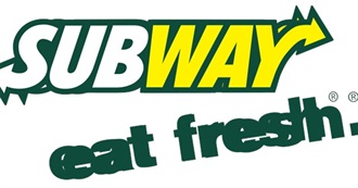 30 Food Places That Faith W Has Been To