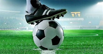 Meus Times De Futebol Favoritos/My Favorite Football Teams