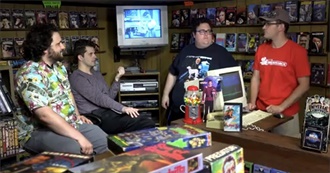 Cinemassacre Video&#39;s Rental Reviews UPDATED!