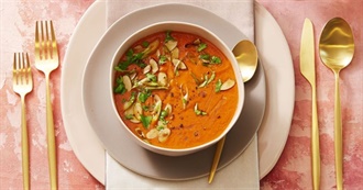 Types Of: Soup (BEGINNING)