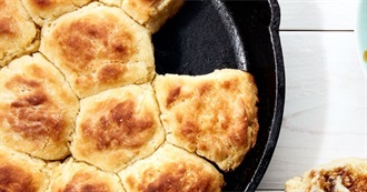 American Food--Biscuits
