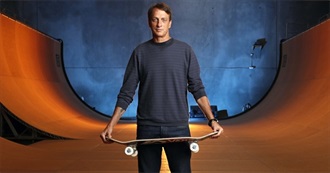 #78# Famous People From the 20th Century