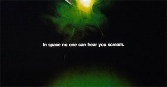 Horror Movies That Take Place in Space