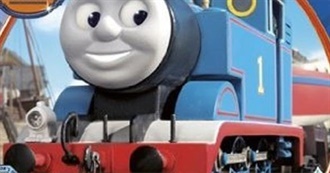 Thomas and Friends (Aka Thomas the Tank Engine and Friends) - Series Six (2002)
