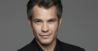 Timothy Olyphant Movies