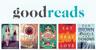 Goodreads &quot;Abandoned Books&quot;